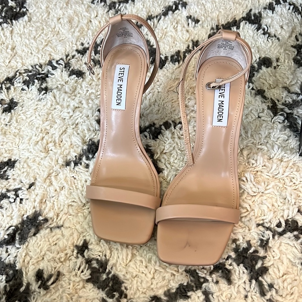 Steve Madden Heels
